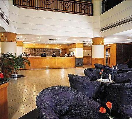 Gloria Inn Shenyang Exteriör bild